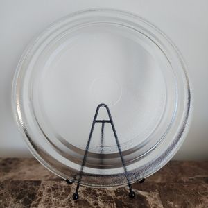 Microwave Glass Turntable Replacement Plate and Support Roller